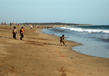 madhavpur Beach