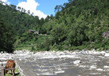 Tirthan River