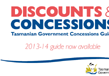 Discounts And Concessions