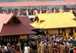 Sabarimala Temple Festival 3