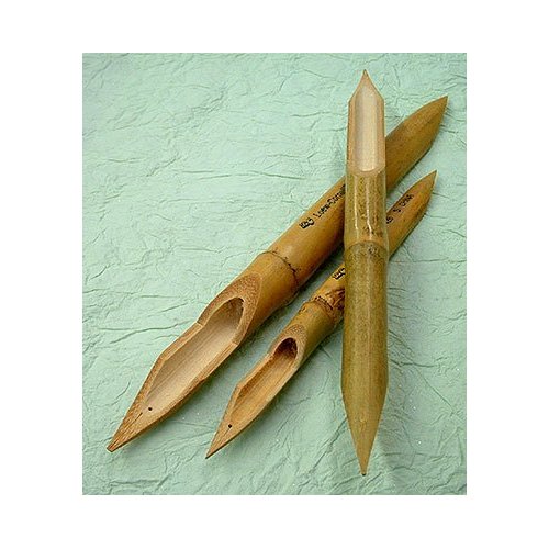 Bamboo Reed Painting 6