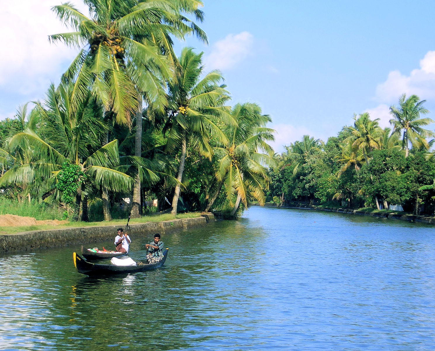 Kerala- Gods Own Country 3