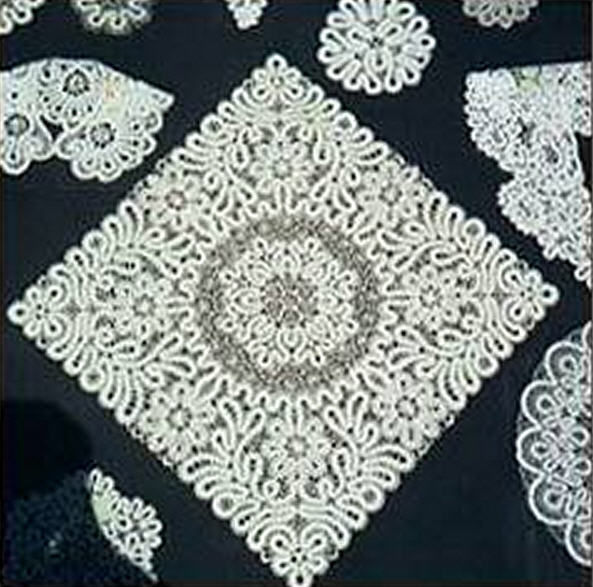 Lace And Embrodiery 2