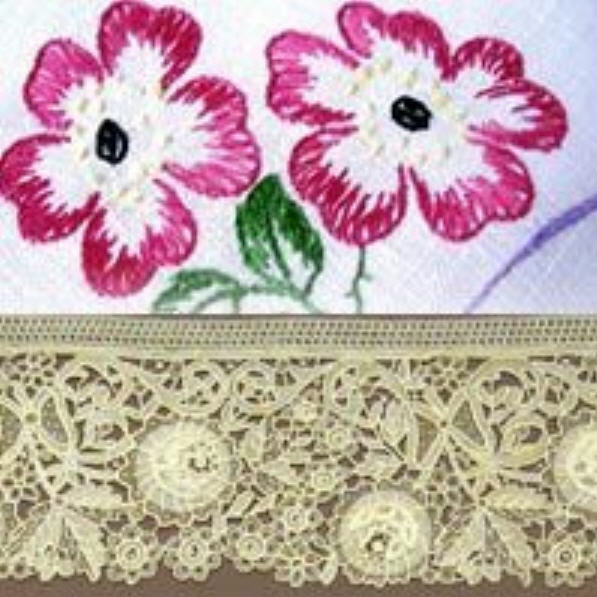 Lace And Embrodiery 5