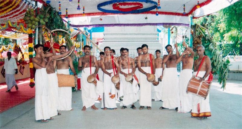 Panchavadyam 6