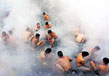 Vashist Hot Water Springs